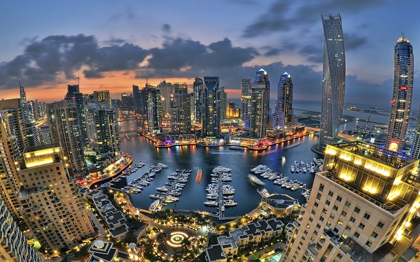 Dubai, UAE Travel destinations